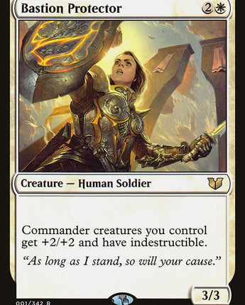 Bastion Protector