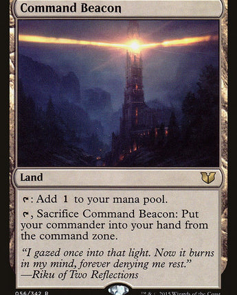 Command Beacon