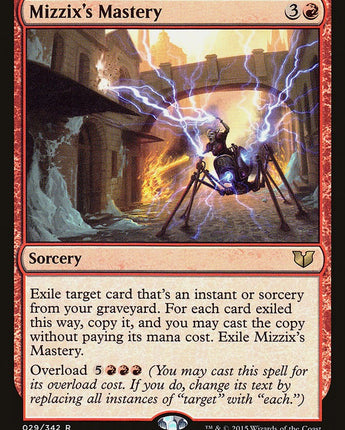 Mizzix's Mastery
