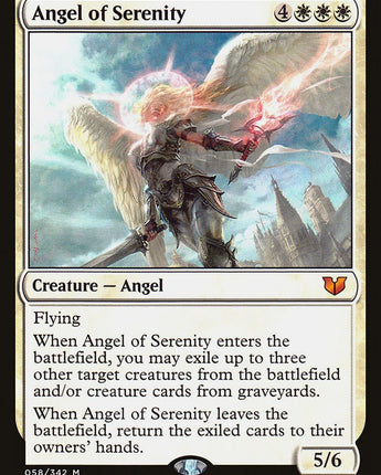 Angel of Serenity