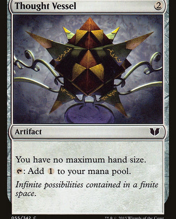 Thought Vessel