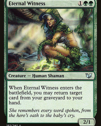 Eternal Witness