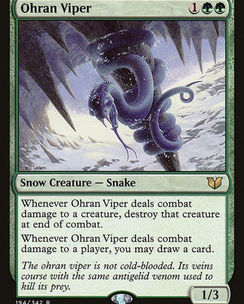 Ohran Viper