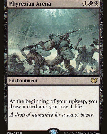 Phyrexian Arena