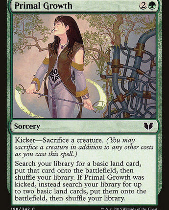 Primal Growth