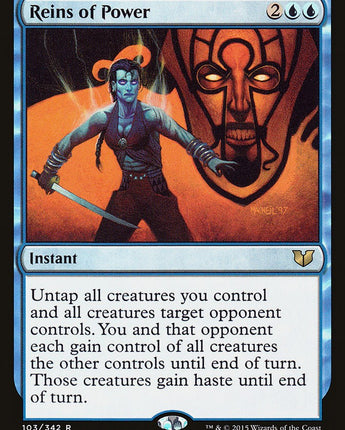 Reins of Power