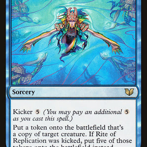 Rite of Replication