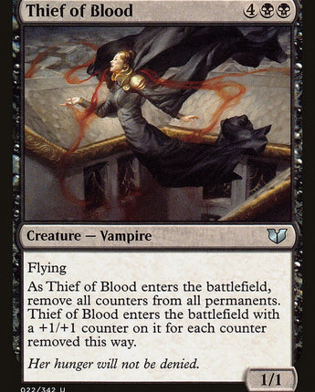 Thief of Blood