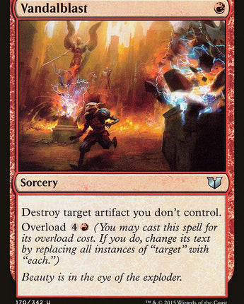 Vandalblast
