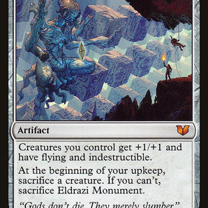 Eldrazi Monument