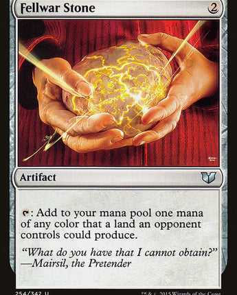 Fellwar Stone