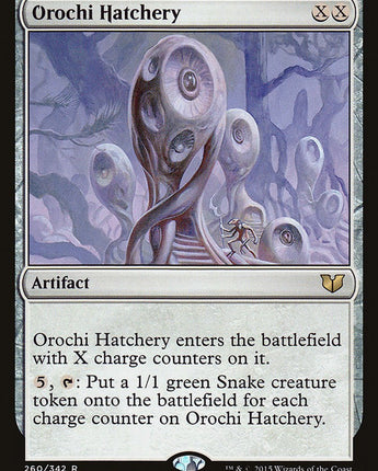 Orochi Hatchery