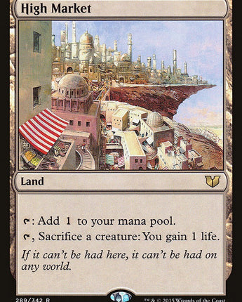 High Market