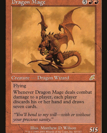 Dragon Mage