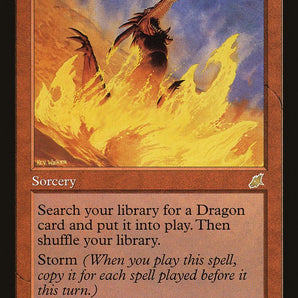 Dragonstorm