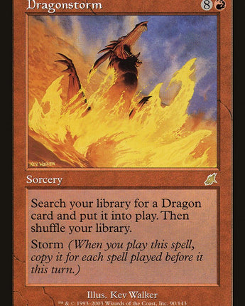 Dragonstorm