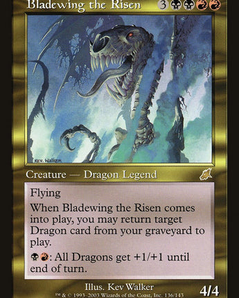 Bladewing the Risen