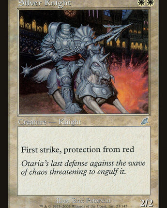 Silver Knight