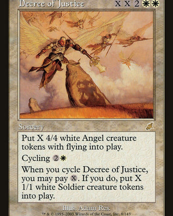 Decree of Justice