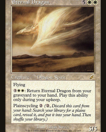 Eternal Dragon