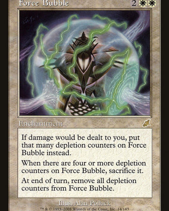 Force Bubble