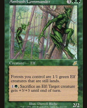 Ambush Commander