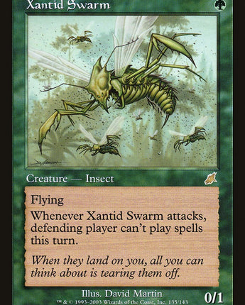 Xantid Swarm
