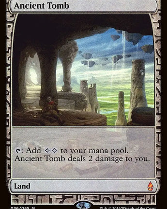 Ancient Tomb