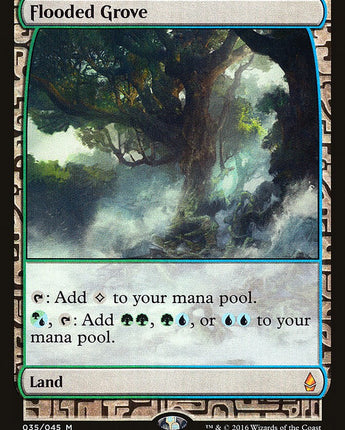 Flooded Grove