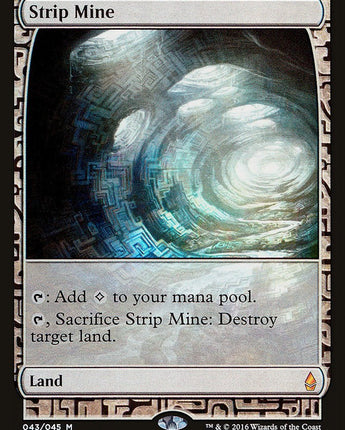 Strip Mine