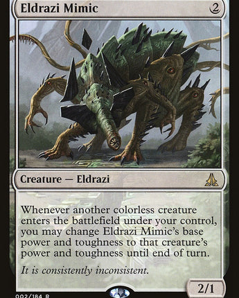 Eldrazi Mimic