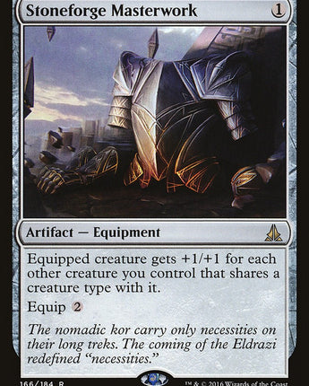 Stoneforge Masterwork