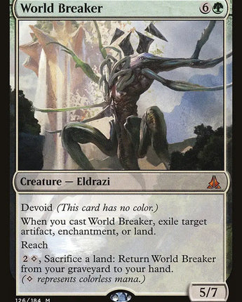 World Breaker