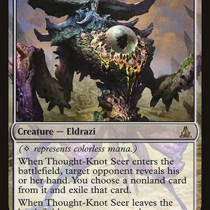 Thought-Knot Seer
