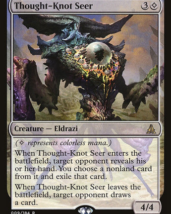 Thought-Knot Seer