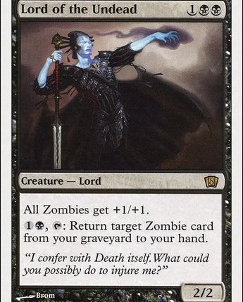 Lord of the Undead