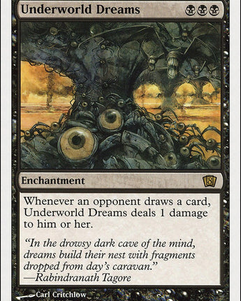 Underworld Dreams