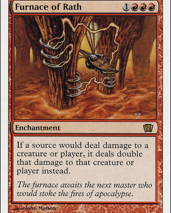 Furnace of Rath