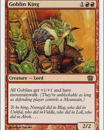 Goblin King