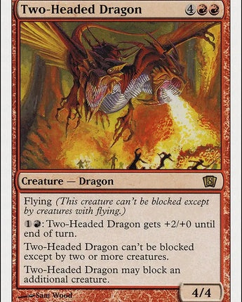 Two-Headed Dragon