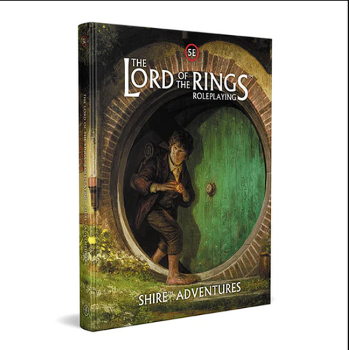 The Lord of the Rings RPG