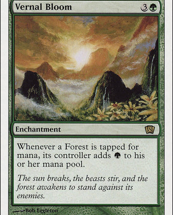 Vernal Bloom
