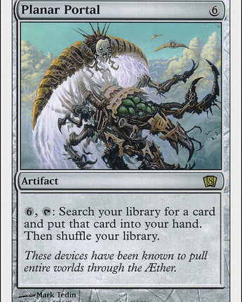 Planar Portal