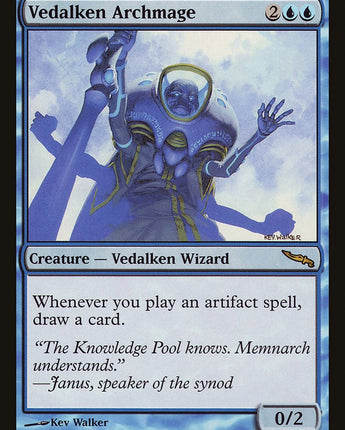 Vedalken Archmage