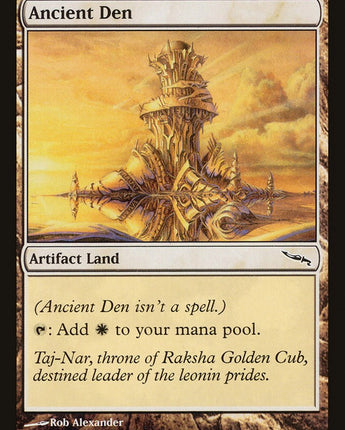 Ancient Den
