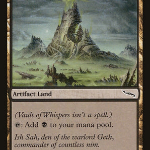 Vault of Whispers