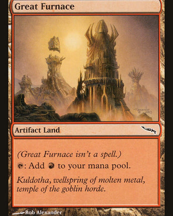 Great Furnace