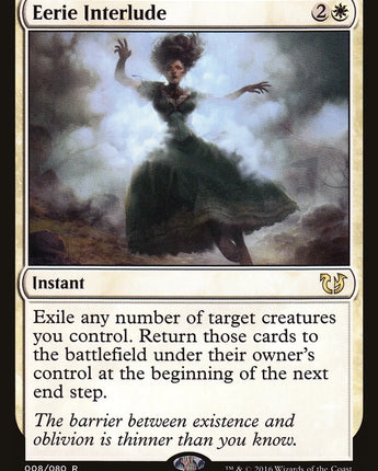 Eerie Interlude