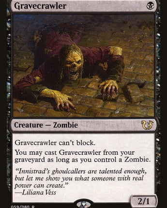Gravecrawler