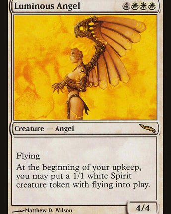 Luminous Angel